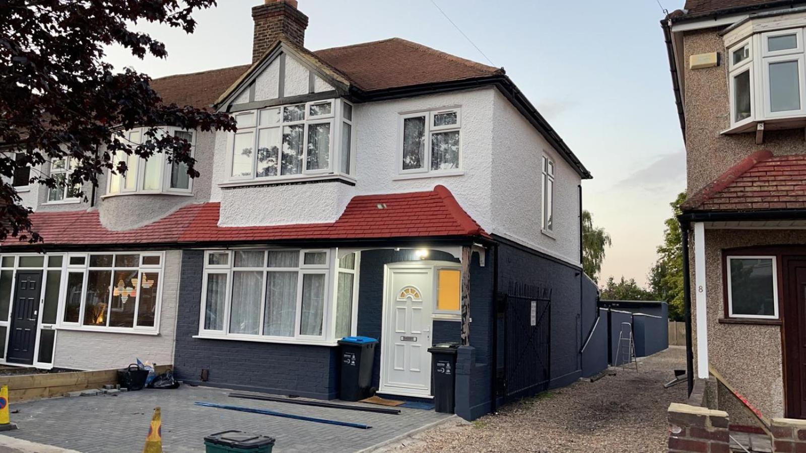 Rowan Crescent'S Luxury Stay-In 2 Streatham Vale Esterno foto